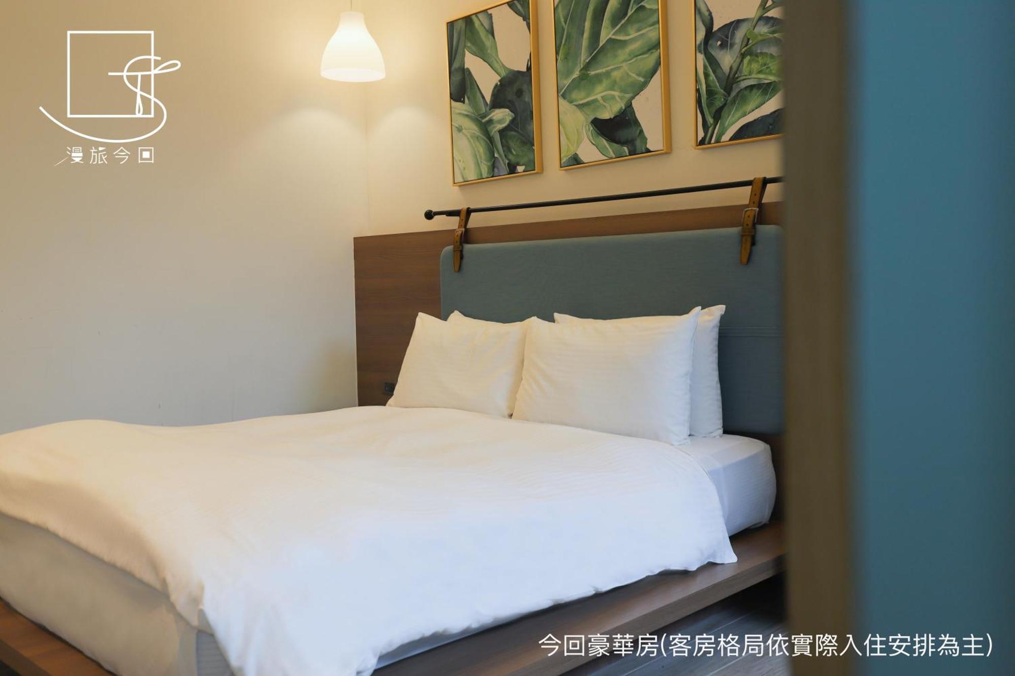 Slow Town Hotel-Konkai Tainan Exterior photo