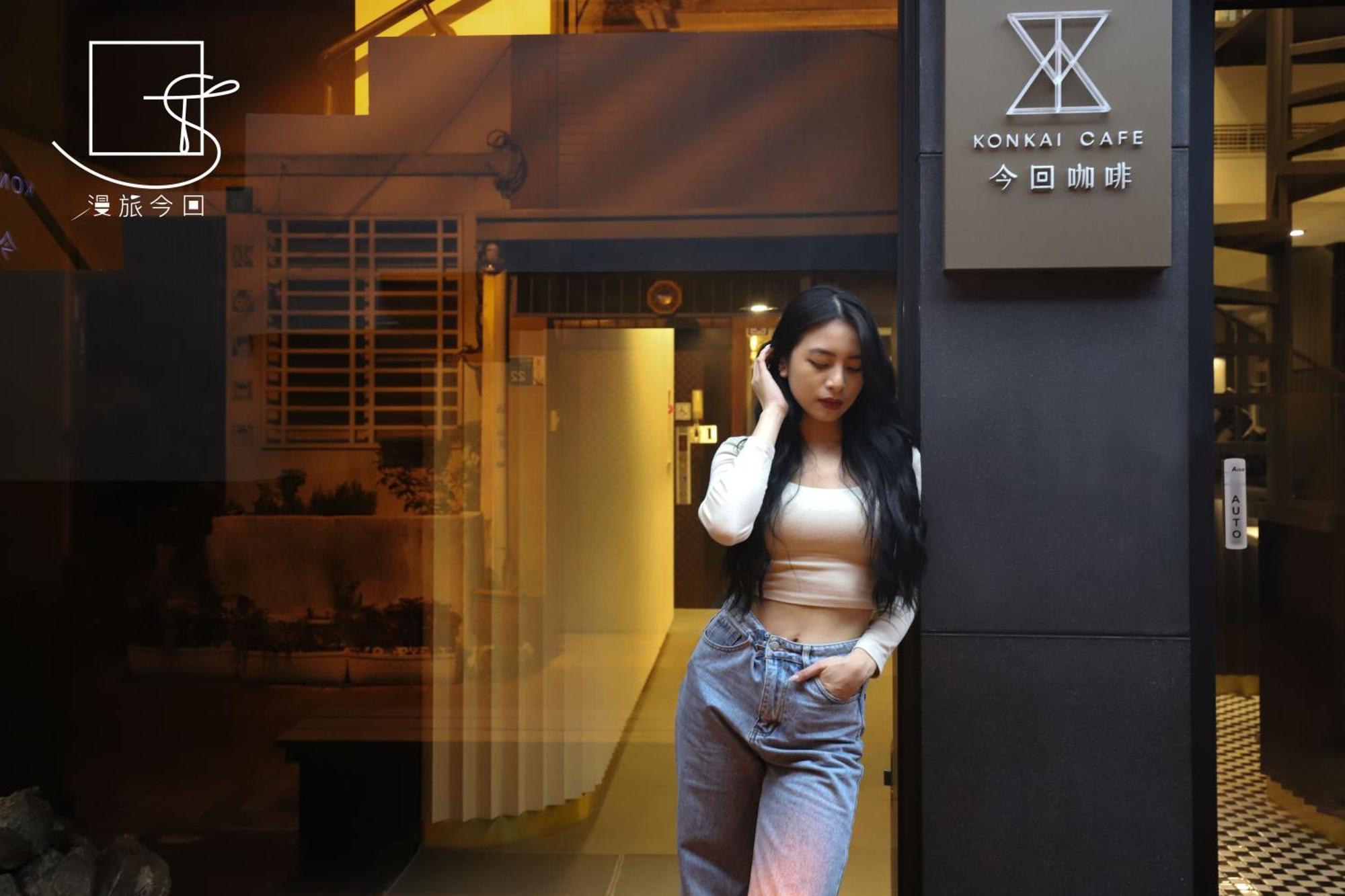 Slow Town Hotel-Konkai Tainan Exterior photo