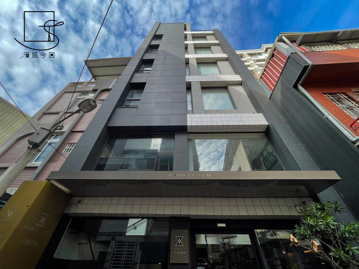 Slow Town Hotel-Konkai Tainan Exterior photo