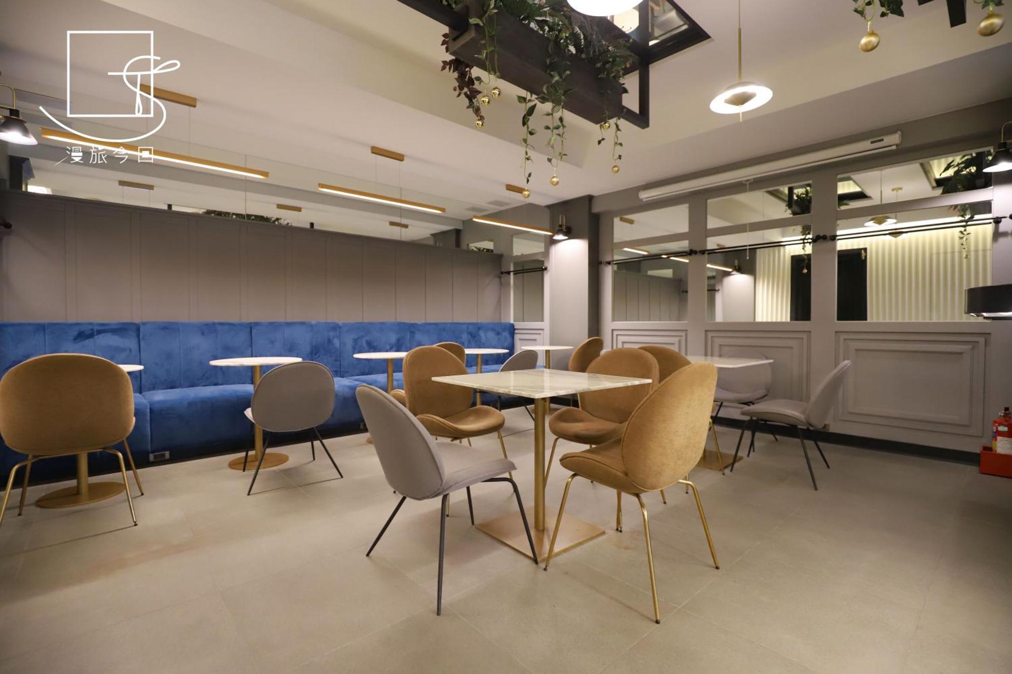 Slow Town Hotel-Konkai Tainan Exterior photo