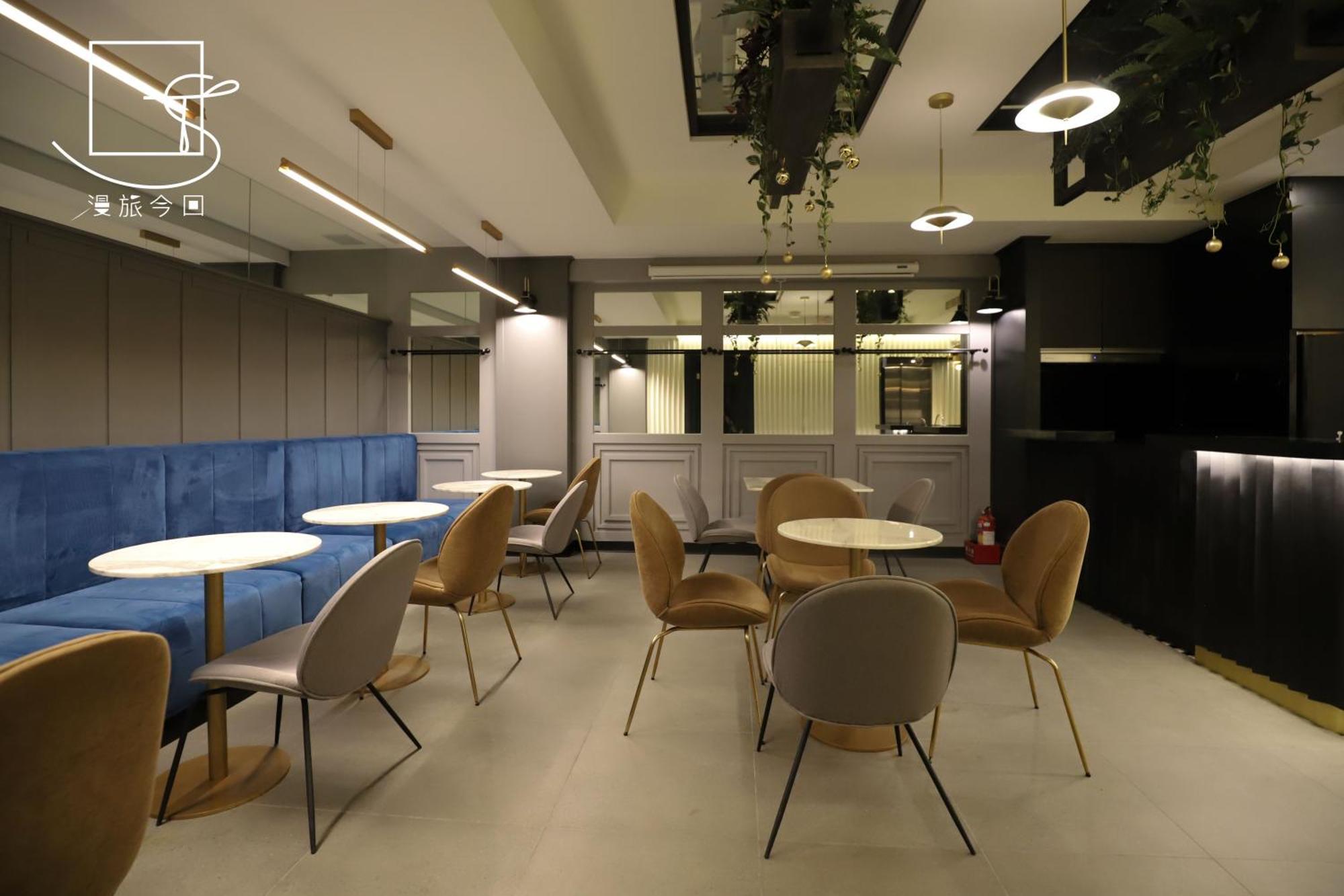 Slow Town Hotel-Konkai Tainan Exterior photo