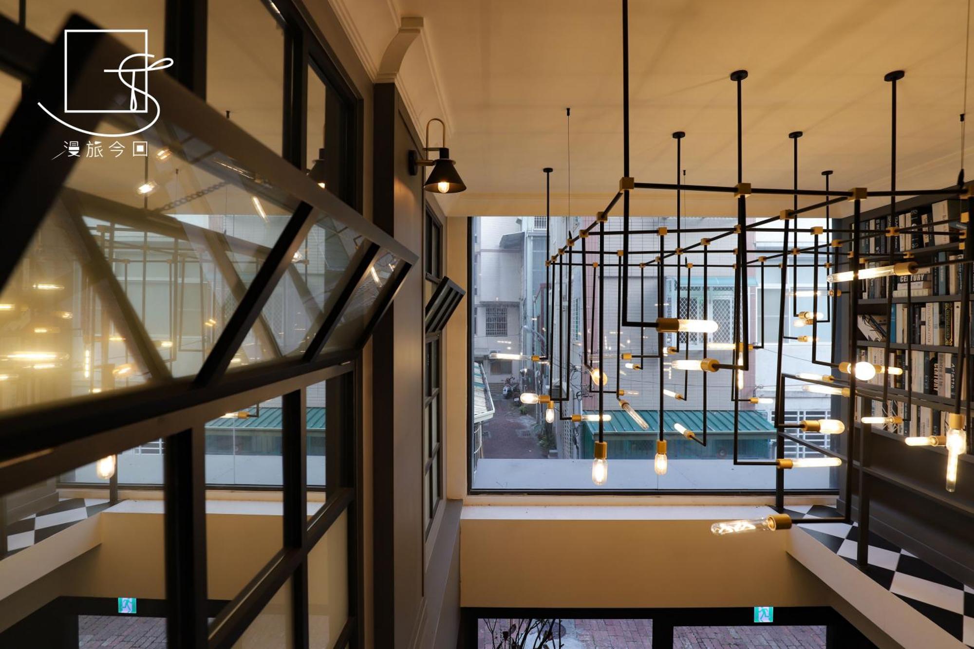 Slow Town Hotel-Konkai Tainan Exterior photo