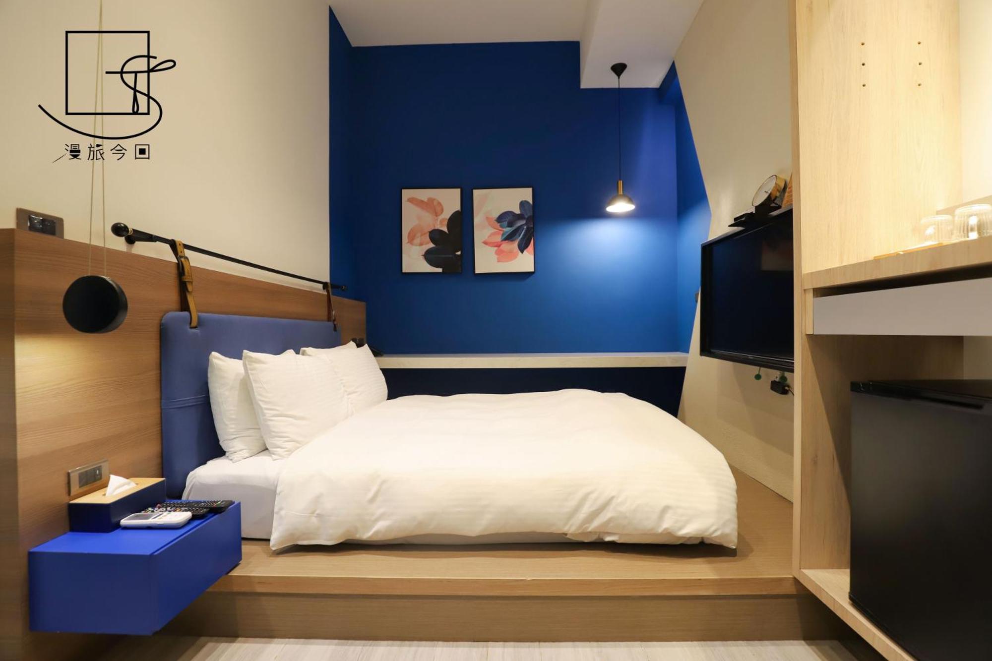 Slow Town Hotel-Konkai Tainan Exterior photo