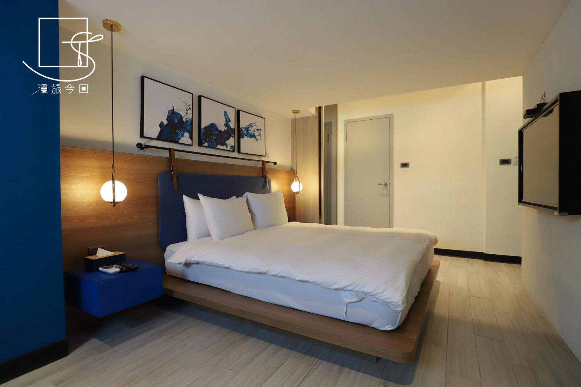 Slow Town Hotel-Konkai Tainan Exterior photo